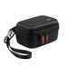 Diamond Texture Pu Leather Storage Bag For Dji Mic