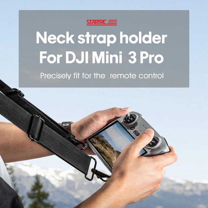 Waterproof Anti-lost Neck Strap for Dji Mini 3 Pro Remote