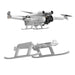 Folding Anti Fall Dirt Heightened Landing Gear Training