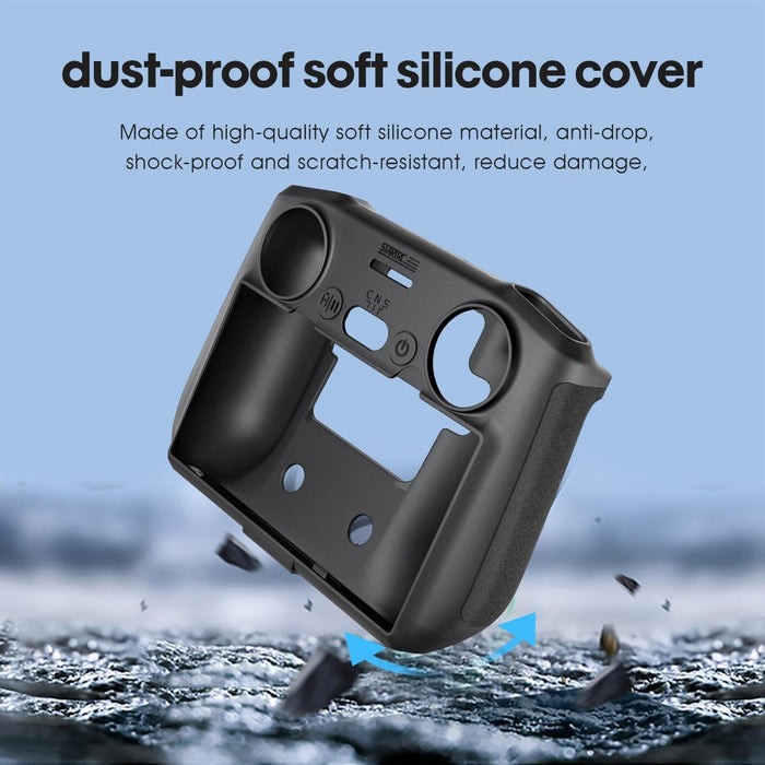 Shockproof Silicone Case for Dji Mini 3 Pro Remote