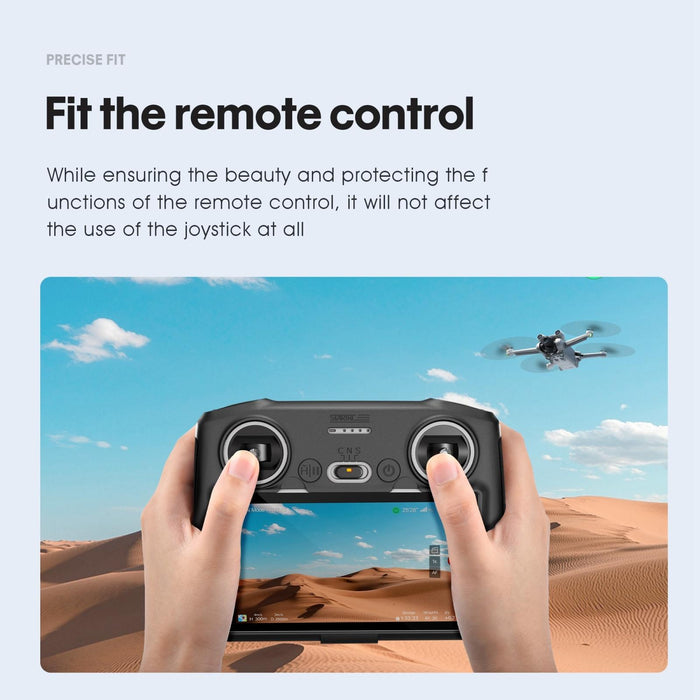 Shockproof Silicone Case for Dji Mini 3 Pro Remote