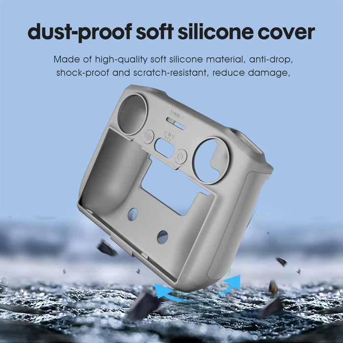 Shockproof Silicone Case for Dji Mini 3 Pro Remote