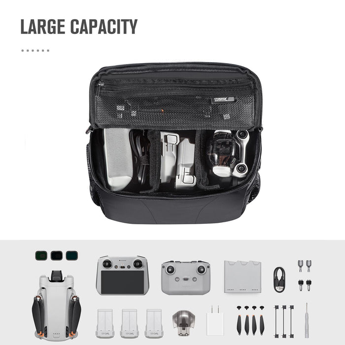 Single Shoulder Carry Bag for Dji Mini 3 Pro Air 2s 2 Mavic