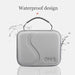 Portable Shockproof Waterproof Pu Case Bag For Dji Mobile 6