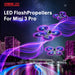 2-pack Low Noise Led Flash Propellers