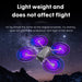 2-pack Low Noise Led Flash Propellers