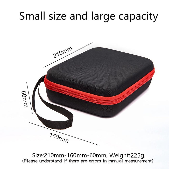 21x16x6cm Carrying Travel Case Bag