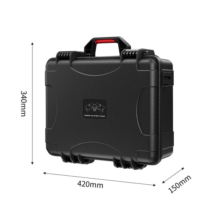 Abs Waterproof Shockproof Suitcase Storage Box For Dji