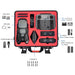 Abs Waterproof Shockproof Suitcase Storage Box For Dji