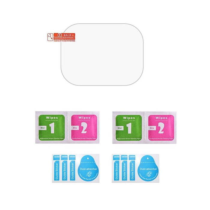 Tempered Glass Drone Lens Film - Explosion Proof