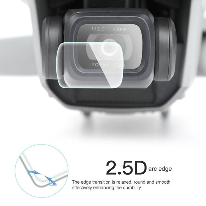 Tempered Glass Drone Lens Film - Explosion Proof