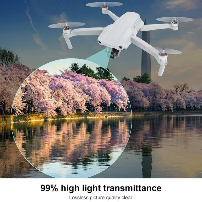 Tempered Glass Drone Lens Film - Explosion Proof