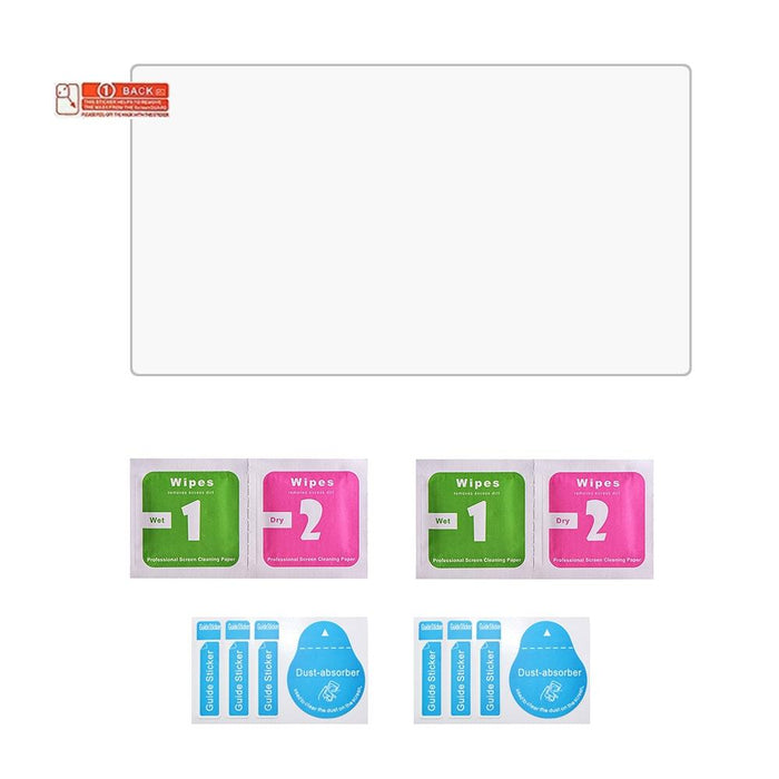 Tempered Glass Drone Screen Protector - Explosion Proof