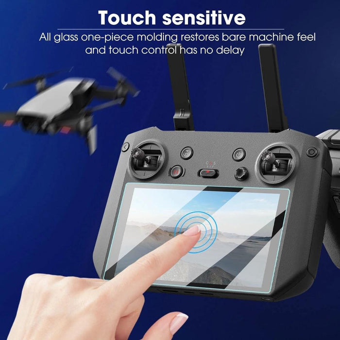 Tempered Glass Drone Screen Protector - Explosion Proof