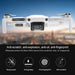 Tempered Glass Drone Lens Film - Explosion Proof