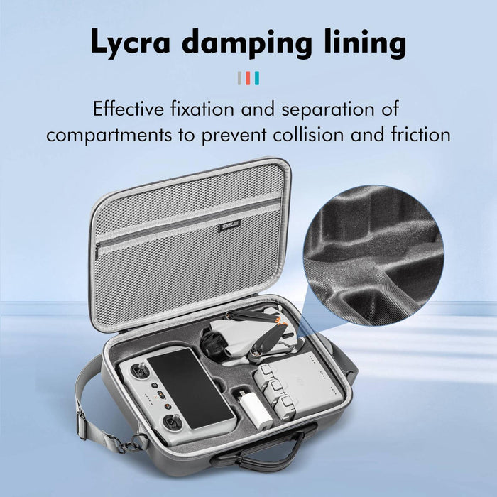 Mini 3 / Rc Shoulder Bag with Screen Storage