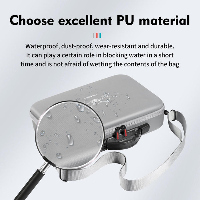 Mini 3 / Rc Shoulder Bag with Screen Storage