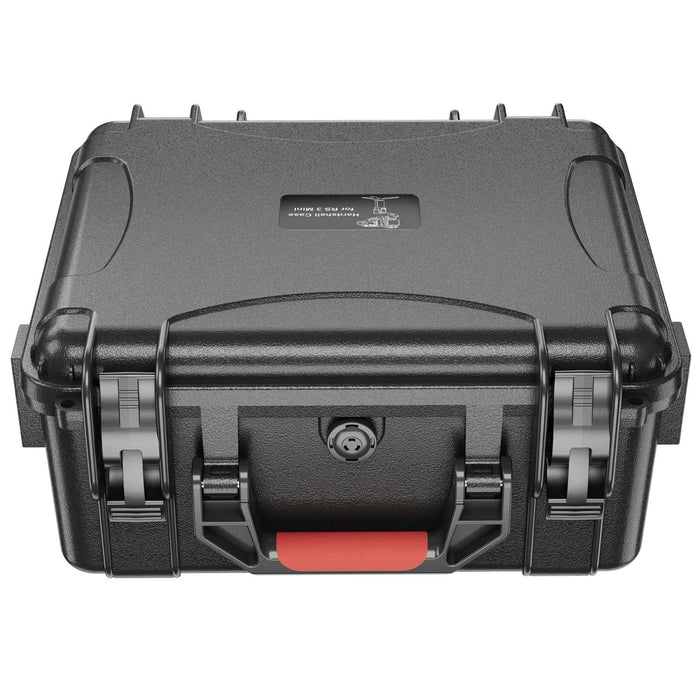 Abs Waterproof Shockproof Suitcase Portable Storage Box