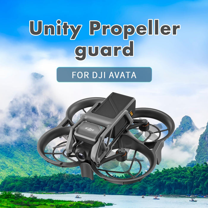 Drone Propeller Protective Guard Anti Collision Ring