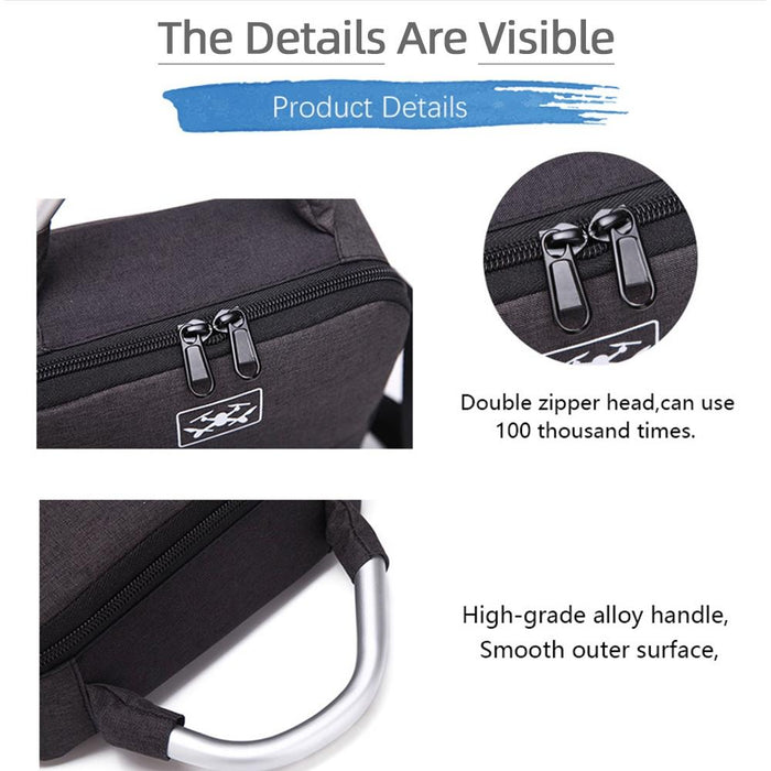 Shockproof Single Shoulder Storage Carrying Case For Dji