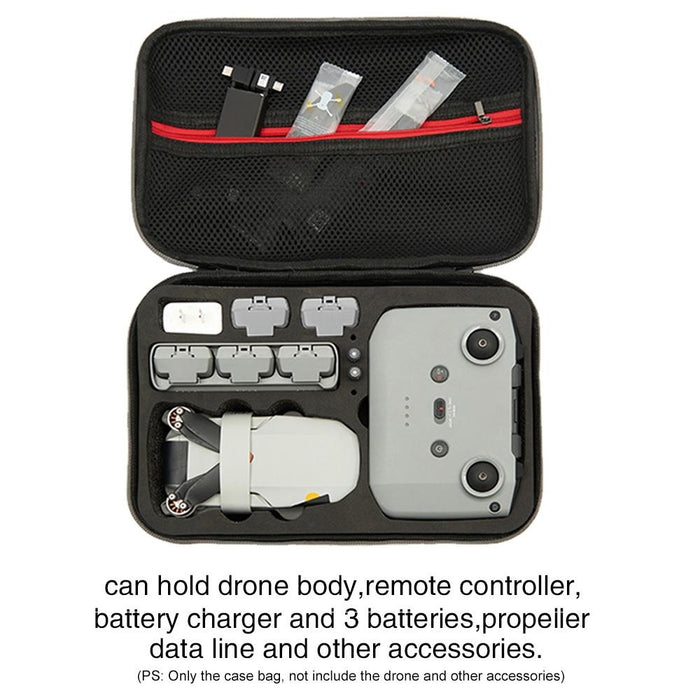 Protective Carrying Case for Dji Mini 2 / Se - Shockproof