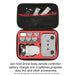 Protective Carrying Case for Dji Mini 2 / Se - Shockproof