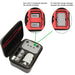 Protective Carrying Case for Dji Mini 2 / Se - Shockproof