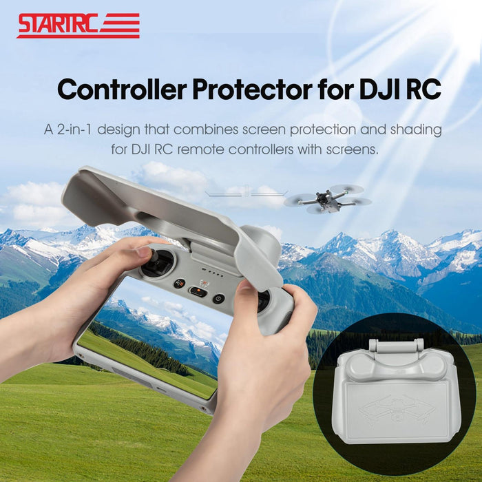 Remote Control Sunshade Protection Cover