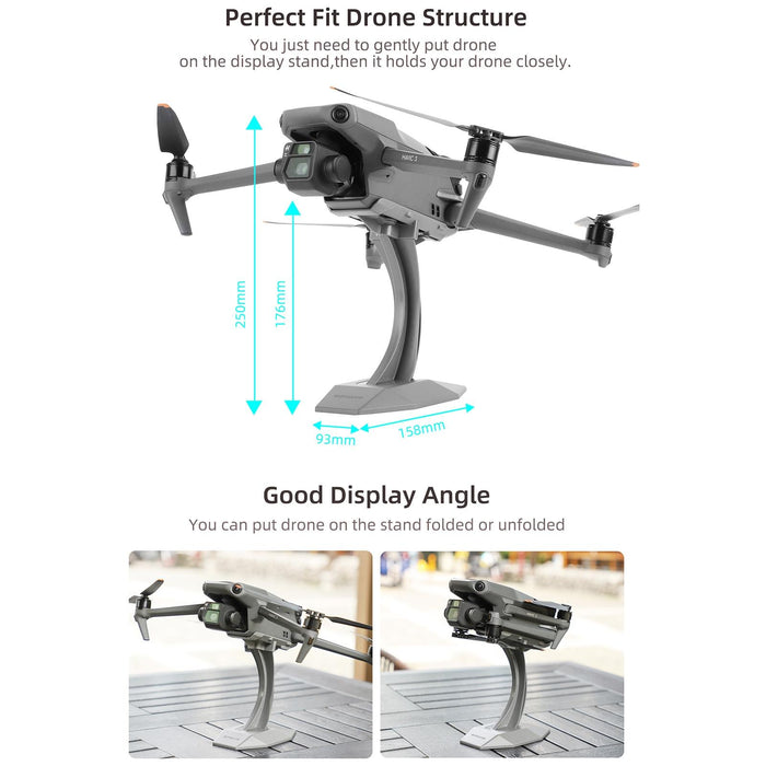 Desktop Display Stand For Dji Mavic 3/mavic 2/mavic Pro