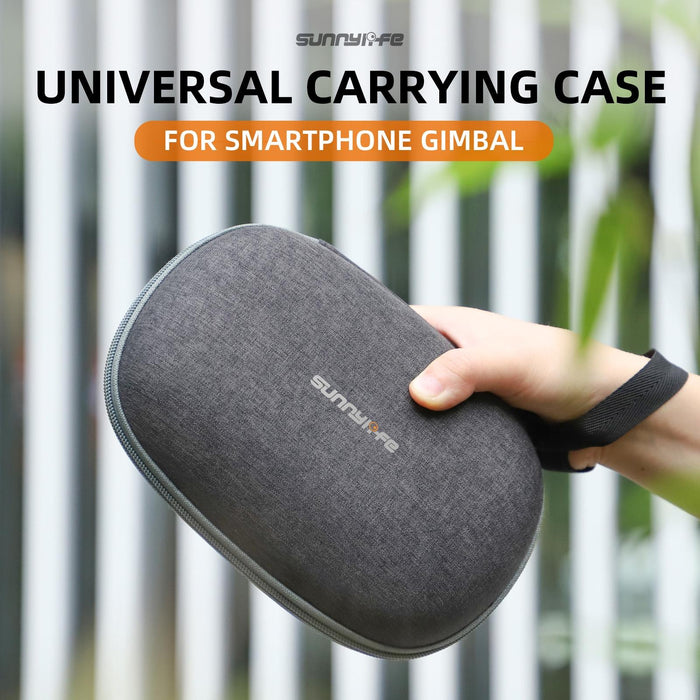 Portable Storage Bag Box For Insta360 Flow Zhiyun And Feiyu