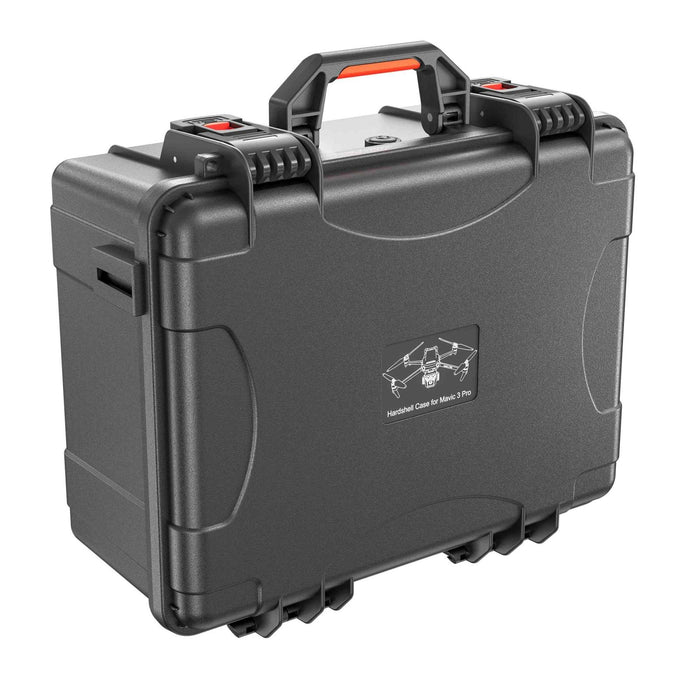 Abs Waterproof Shockproof Suitcase For Dji Mavic 3 Pro / Rc