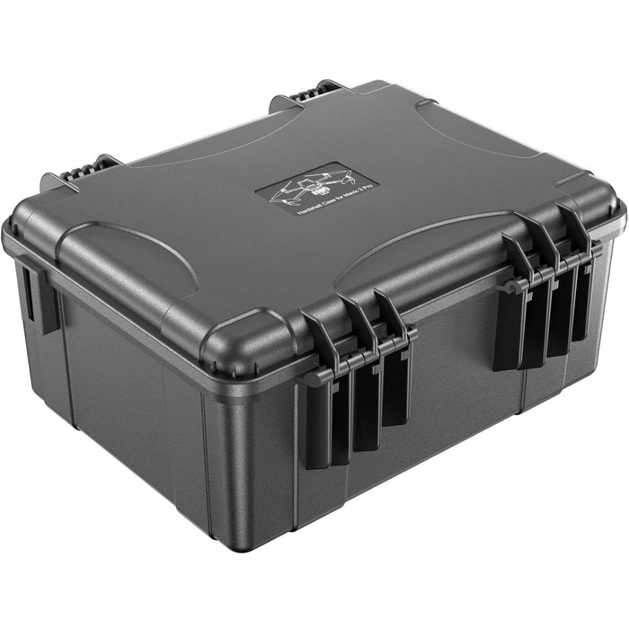 Abs Waterproof Shockproof Suitcase For Dji Mavic 3 Pro / Rc