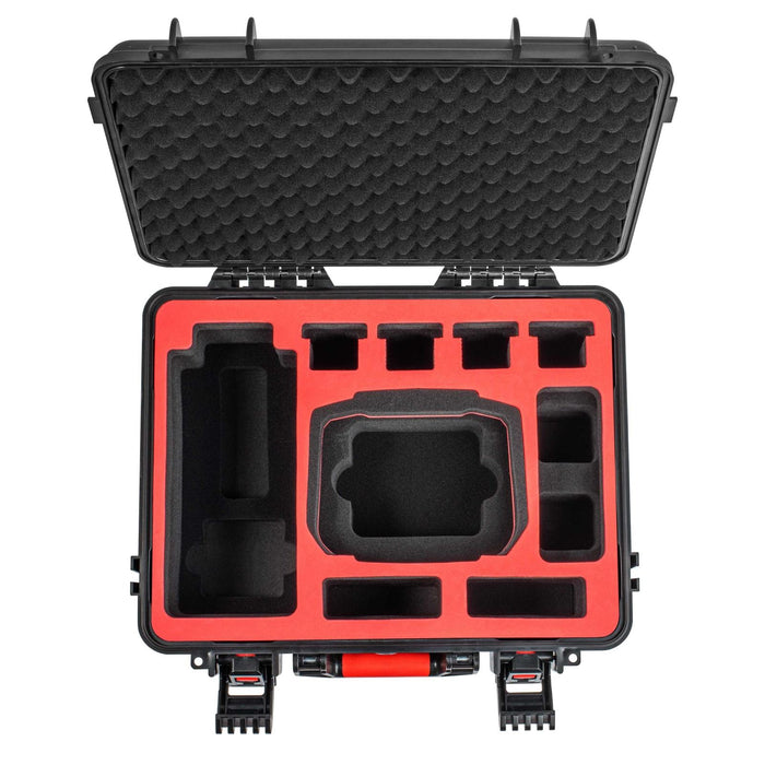 Abs Waterproof Shockproof Suitcase For Dji Mavic 3 Pro / Rc