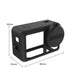 Shockproof Silicone Case with Lens Cap and Strap for Dji
