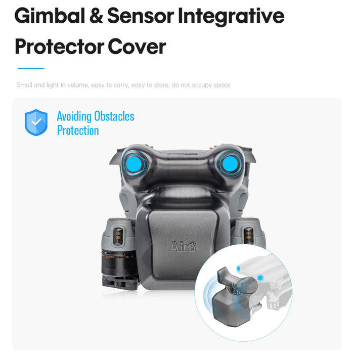 Lens Protective Cover Gimbal For Dji Air 3