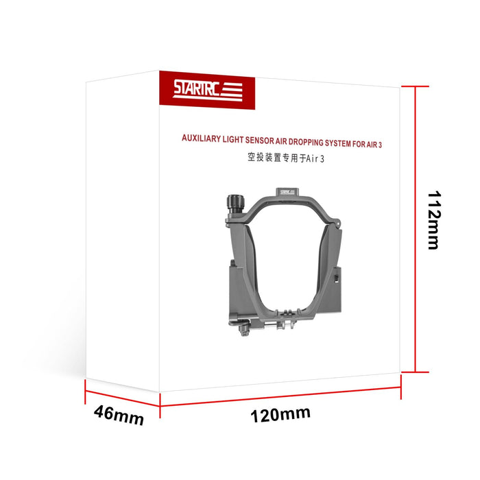 Air Dropping System Thrower Parabolic For Dji 3