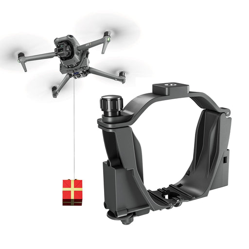 Air Dropping System Thrower Parabolic For Dji 3