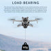 Led Light Air Dropping System Thrower Parabolic For Dji