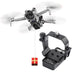 Led Light Air Dropping System Thrower Parabolic For Dji