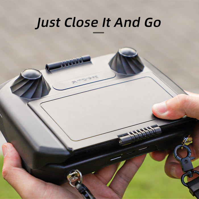 2-in-1 Sun Hood & Screen Protector for Controllers