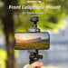 Handheld Tripod Expansion for Dji Pocket 3 - Front Phone