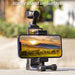 Handheld Tripod Expansion for Dji Pocket 3 - Front Phone