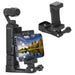 Handheld Tripod Expansion for Dji Pocket 3 - Front Phone