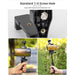 Handheld Tripod Expansion for Dji Pocket 3 - Front Phone