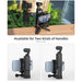 Handheld Tripod Expansion for Dji Pocket 3 - Front Phone