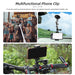 Handheld Tripod Expansion for Dji Pocket 3 - Front Phone