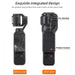 Integrated Gimbal Cover Camera Protector For Dji Pocket 3