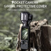 Universal 2-in-1 Gimbal Sunshade for Dji Pocket 3