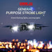 Drone Strobe Night Alarm Led Light