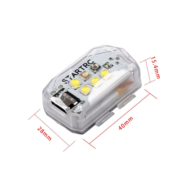 Drone Strobe Night Alarm Led Light